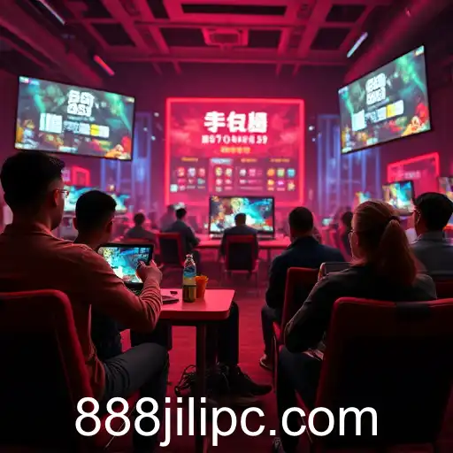 The Rise of 888jili in the Gaming Industry