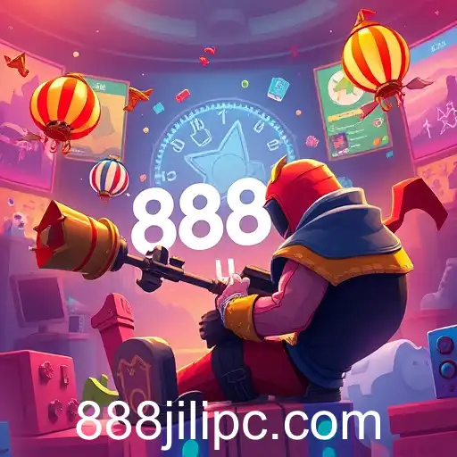 888jili: A Surge in Popularity Among Online Gaming Enthusiasts