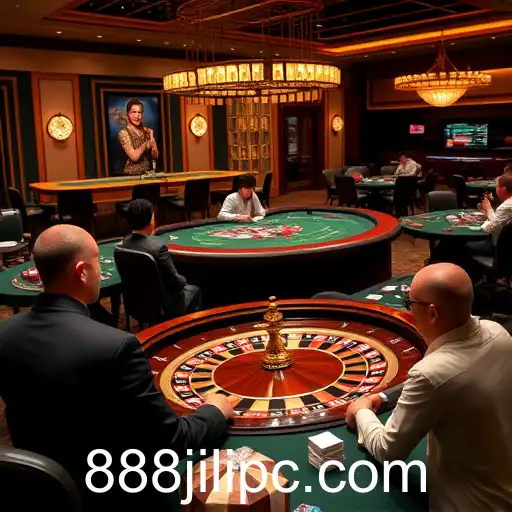 The Rise of 888jili in the Online Gaming Sphere