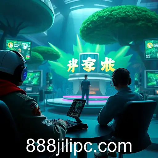The Evolution of Online Gaming and 888jili