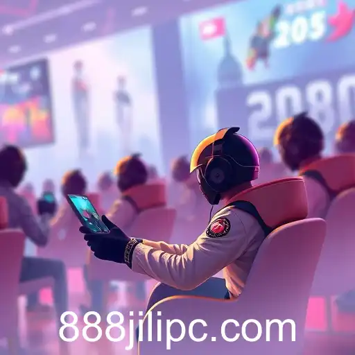 Gaming World Embraces '888jili' Phenomenon