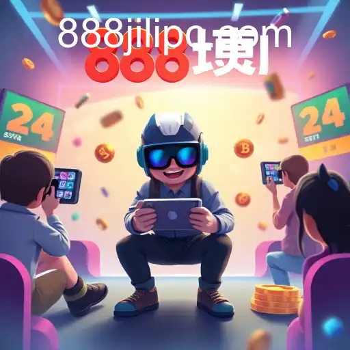 888jili: The Rising Star in Online Gaming