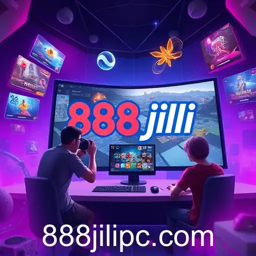 888jili: The Surging Popularity in Online Gaming