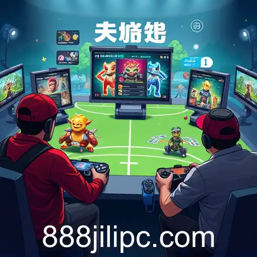 888jili: Revolutionizing Online Gaming in 2025