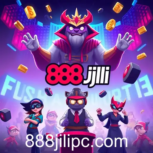 The Digital Frontier: Exploring the Rise of 888jili in Online Gaming