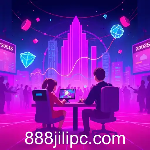 Emergence of 888jili in the Global Gaming Arena