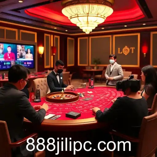 The Evolution of Online Gaming: 888jili's Impact