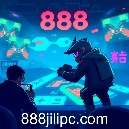 Exploring the Rise of 888jili in the Gaming World