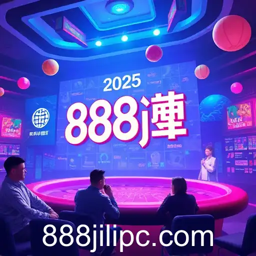 The Rise and Impact of 888jili in Online Gaming