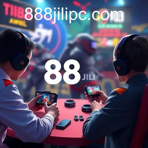 The Rise and Impact of 888jili in the Gaming World