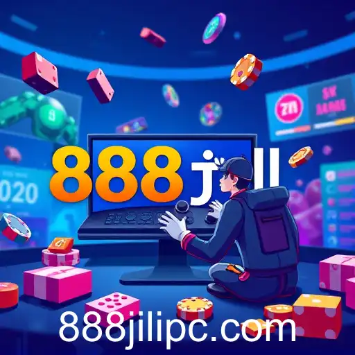 Rising Popularity of 888jili Amidst Gaming Growth