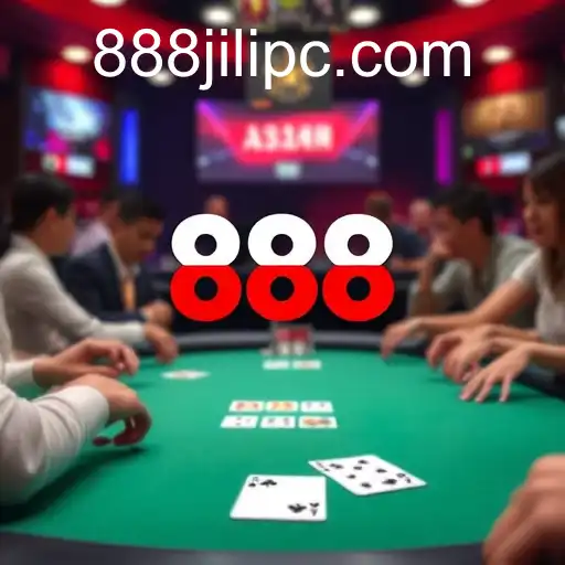 Exploring the Exciting World of Poker Rooms with 888jili