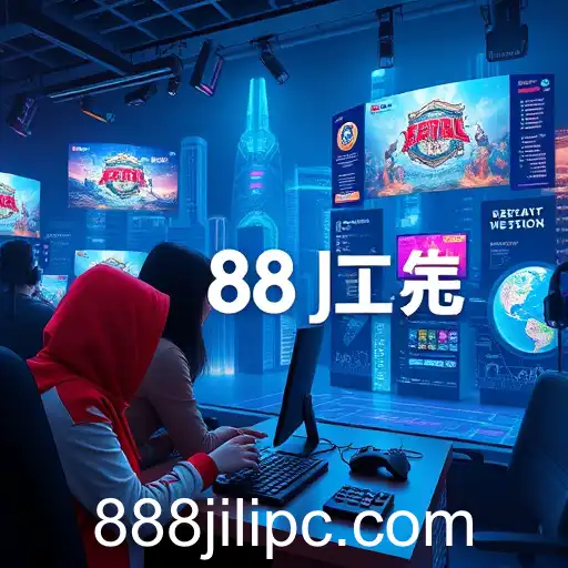 The Rise of 888jili and the Global Gaming Landscape