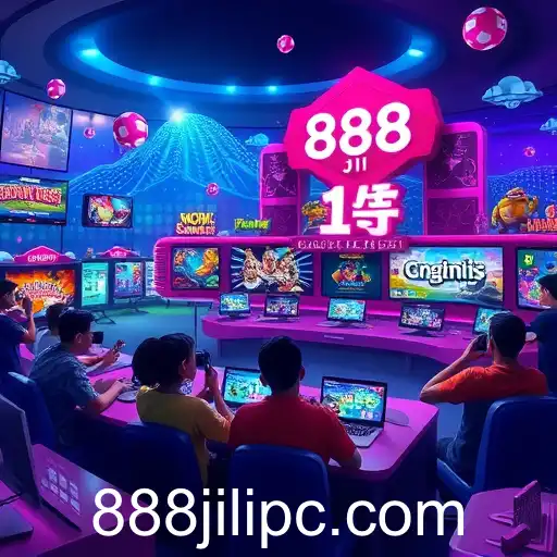 The Rise of 888jili in Online Gaming