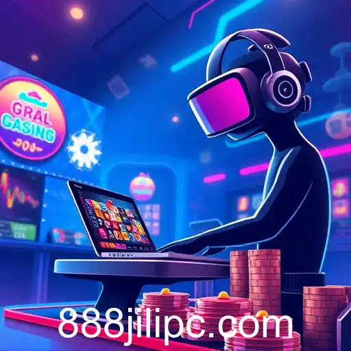 The Rise of 888jili in the Online Gaming World