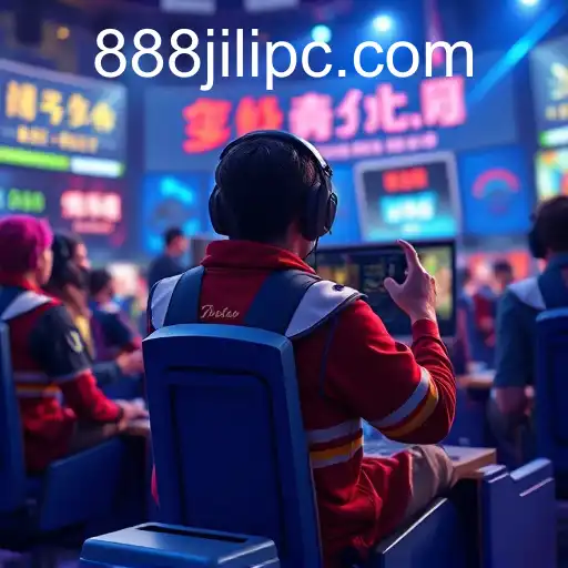 The Rise of 888jili in Gaming Communities