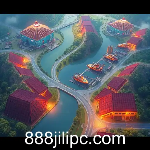 The Rise of 888jili in Online Gaming