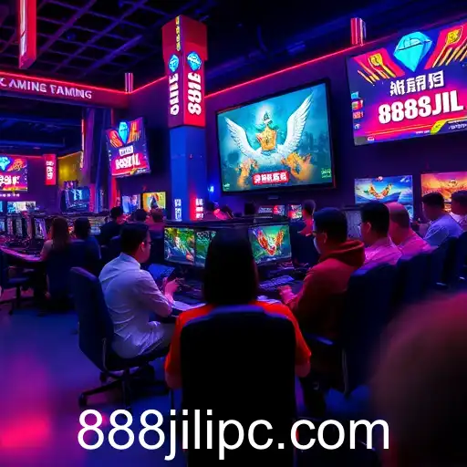 The Rise of Online Gaming: A Deep Dive into 888jili