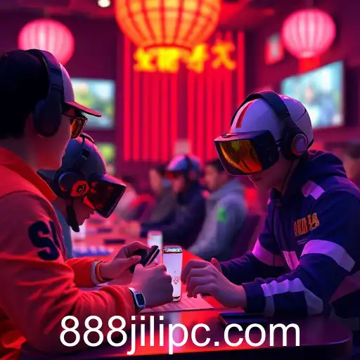 The Rise of Online Gaming Amid Digital Transformations