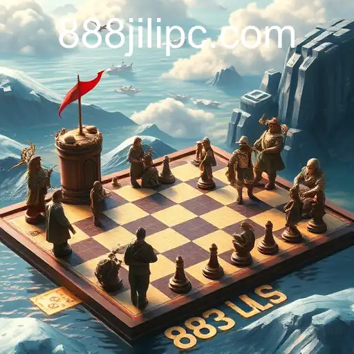 Exploring the World of Strategy Games on 888jili: A Player's Paradise